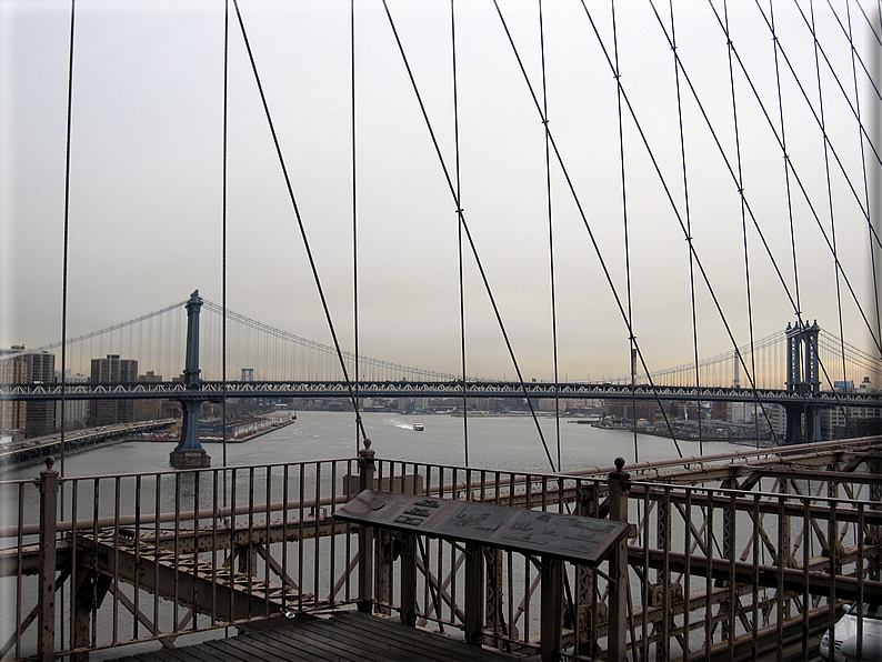 foto Ponte di Brooklyn